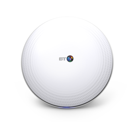 BT Mesh WiFi - DIY Media Home