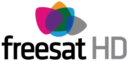 Freesat HD علامت