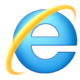إنترنت إكسبلورر 9 شعار