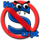 Логотип NoScript