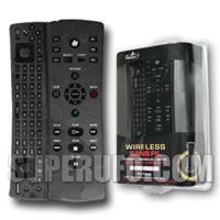 Sony PlayStation 3 3-in-1 QWERTY Remote Control