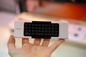 Philips uWand QWERTY Remote Control