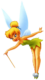 Tinkerbell Fairy Wish List Logo
