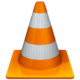 VLCのロゴ