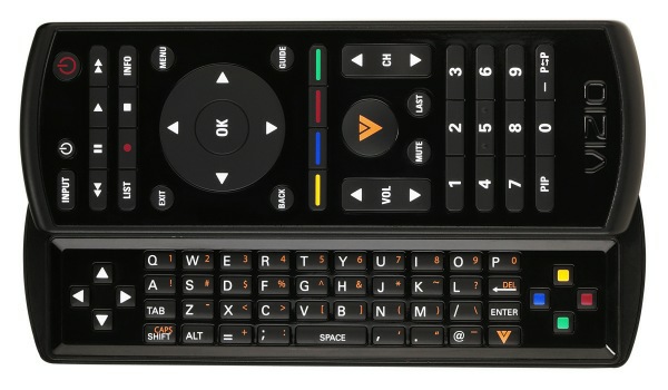 The search for a HTPC remote-keyboard - DIY Media Home