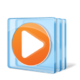 Windows Media Playerのロゴ