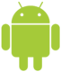 logotipo do Android