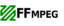 FFmpegのロゴ