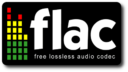 FLAC شعار