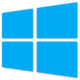fenêtres 8 logo